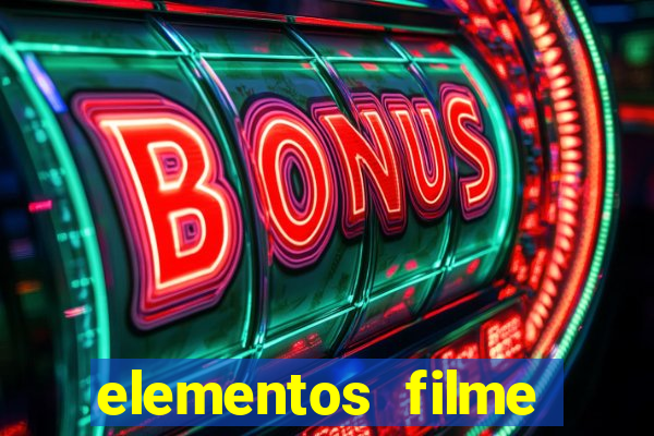 elementos filme completo dublado drive download